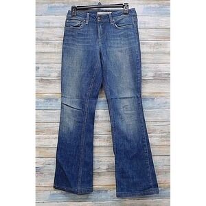 JOES JEANS Womens Size 26 Honey Fit Bootcut Flare Ryder Jeans Medium Wash Denim